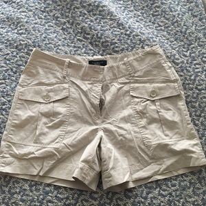 Talbots shorts- size 12